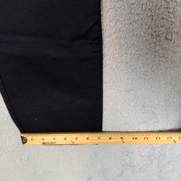 S‎ Volcom Pants Mens 30x30 Black Frickin Chino Modern Straight Skate Surf NEW - Picture 5 of 12